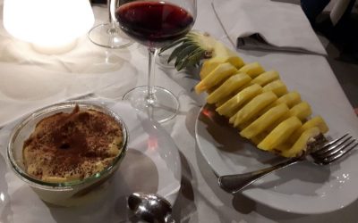 Italiaans eten in Porlezza vanuit Bella Villetta chalets