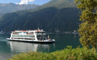 Bezoek aan Isole di Brissago met chaletverhuur Bella Villetta