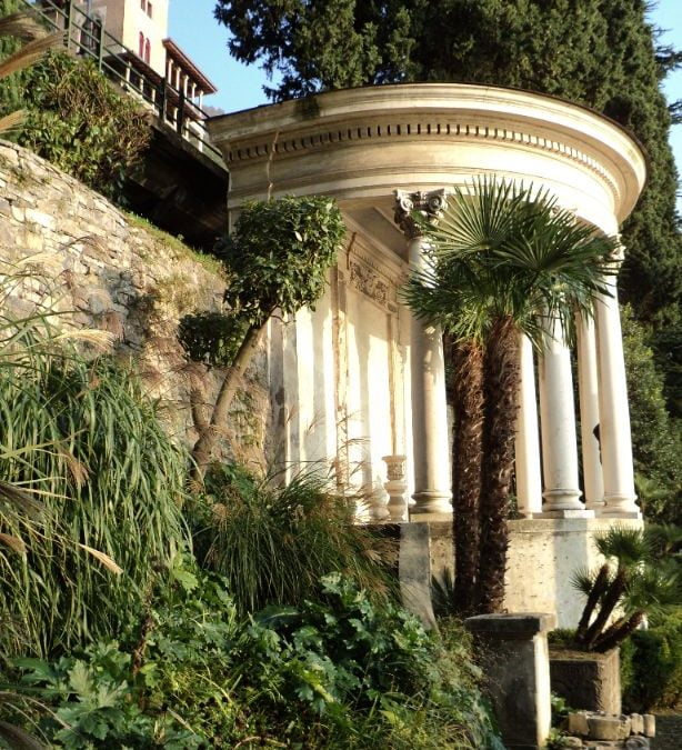 Villa Monastero in Varenna herbergt romantiek en schoonheid