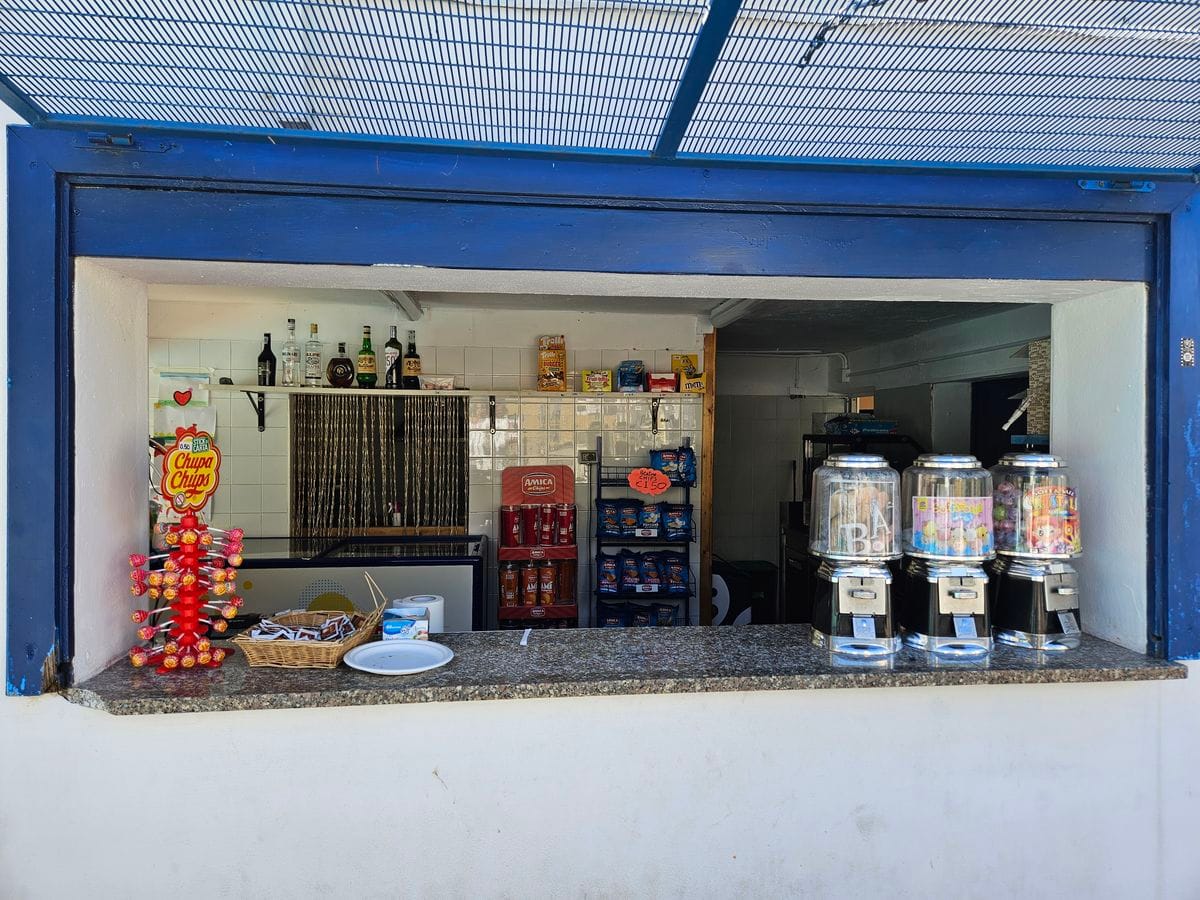 Speeltuin Camping International Porlezza - Bella Villetta